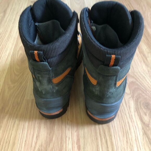 TECNICA Vibram Thinsulate Insulation Hiking Climbing Boots Made In Italy - Picture 5 of 12